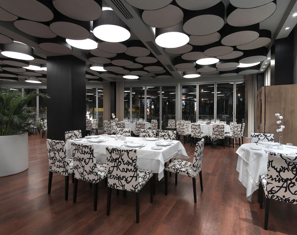 Foto de restauración de Hotel Abades Nevada Palace