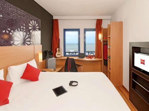 Foto de una habitación de Hotel ibis El Jadida