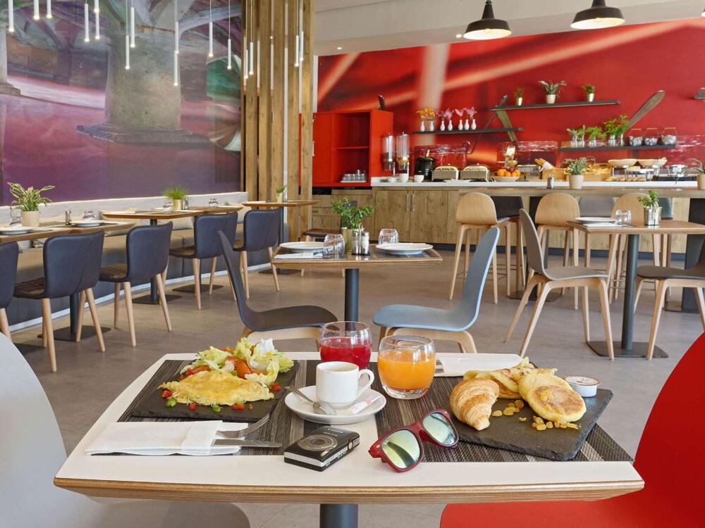 Foto general de Hotel ibis El Jadida