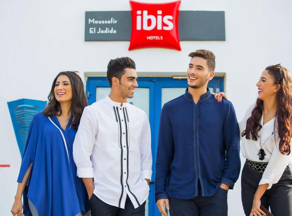 Foto general de Hotel ibis El Jadida