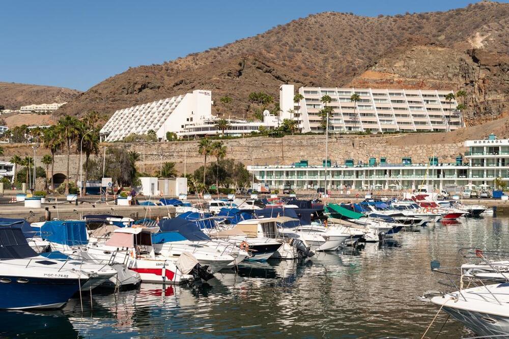 Foto general de Aparthotel Holiday Club Puerto Calma