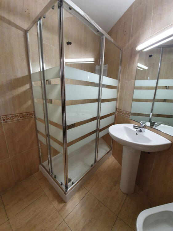 Foto del baño de Hotel Los Acebos Cangas