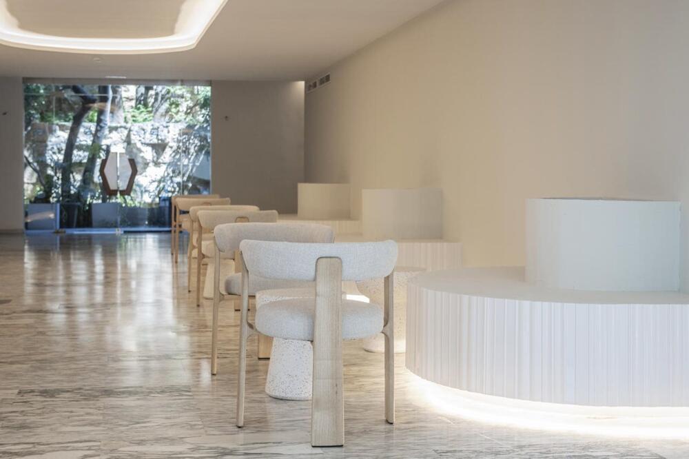 Foto de las zonas nobles de Roc Portonova Apartaments