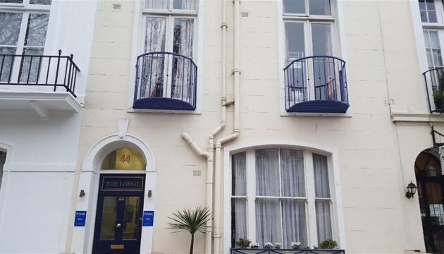 Foto de Hotel Dolphin Inn