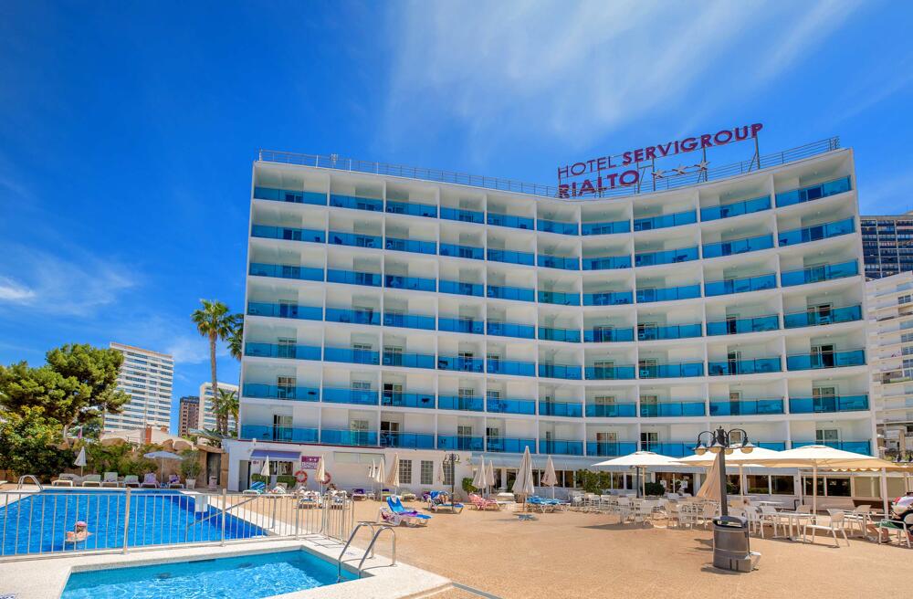 Foto general de Hotel Servigroup Rialto