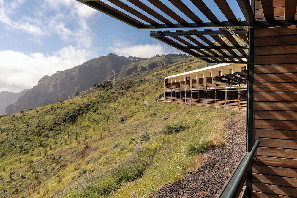 Foto de una habitación de Parador de Cruz de Tejeda