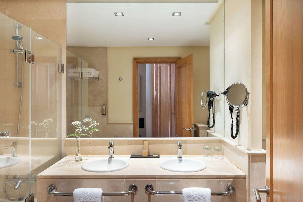 Foto del baño de Parador de Cruz de Tejeda