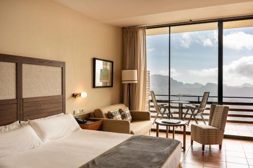 Foto del entorno de Parador de Cruz de Tejeda