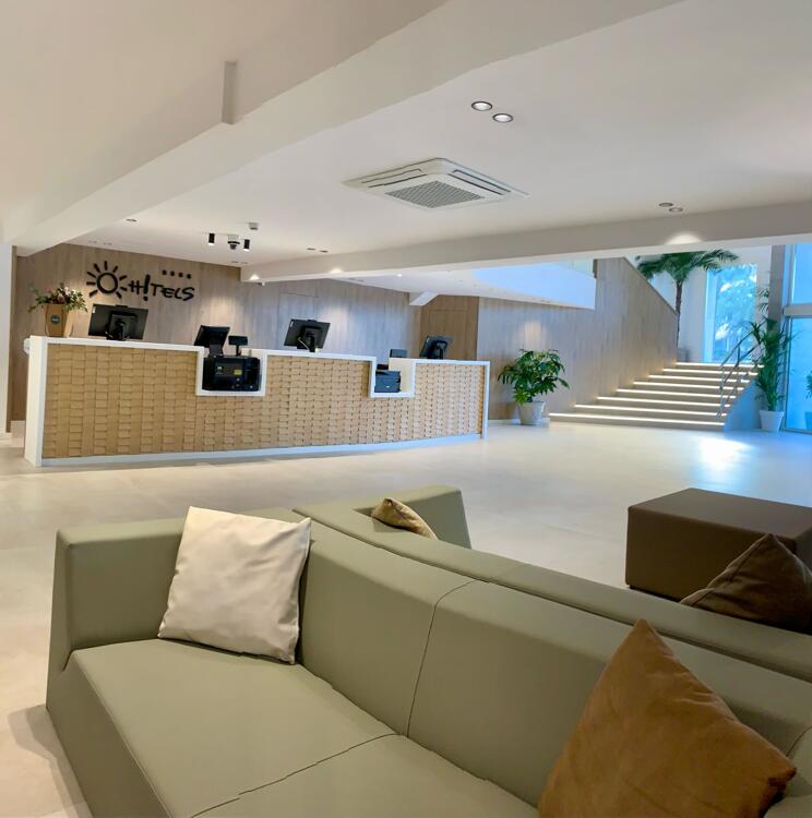Foto general de Ohtels Gran Hotel Almeria