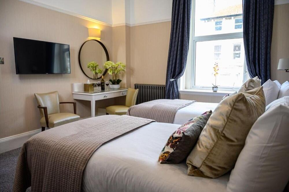 Foto general de The Queens Hotel