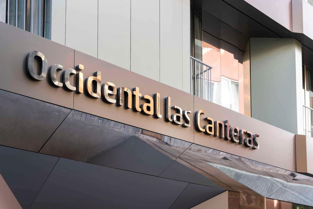 Foto general de Hotel Occidental Las Canteras
