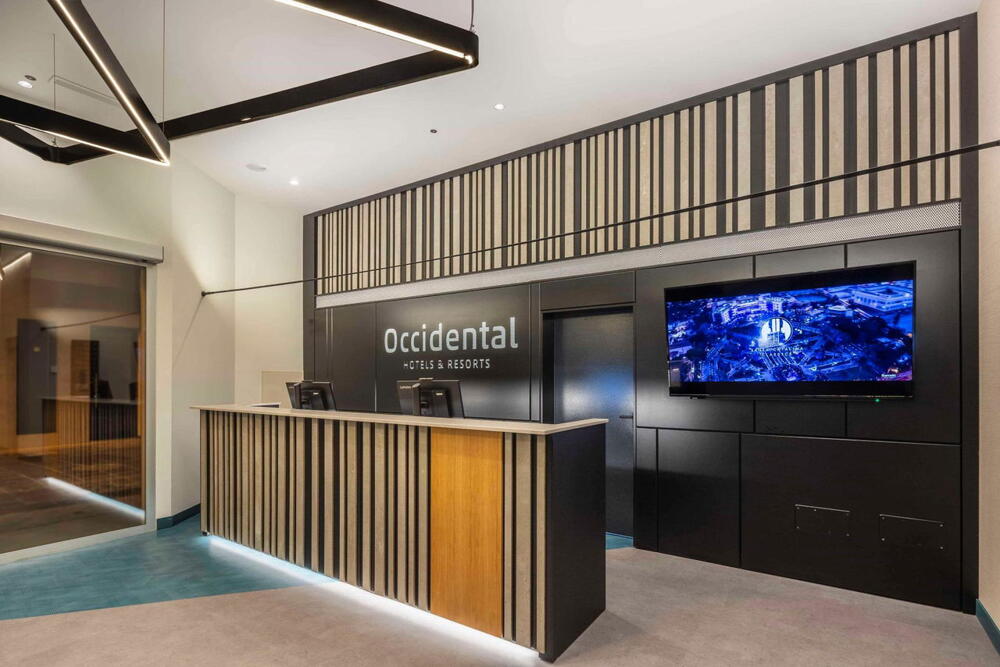 Foto general de Hotel Occidental Las Canteras
