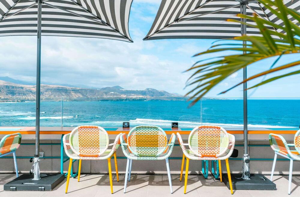 Foto general de Hotel Occidental Las Canteras