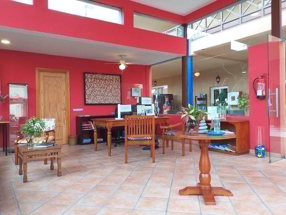Foto de las zonas nobles de Aparthotel El Cerrito