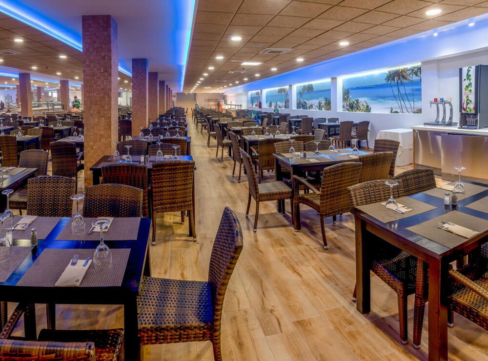 Foto general de Hotel Magic Tropical Splash