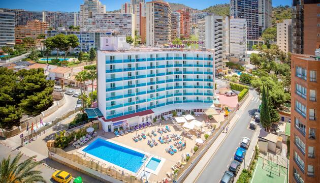Foto de Hotel Servigroup Rialto