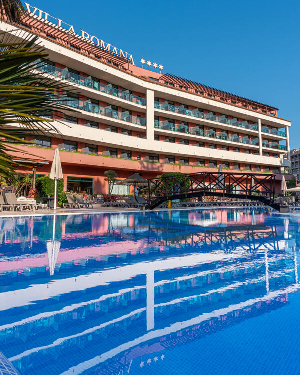 Foto general de Hotel Ohtels Vil·la Romana