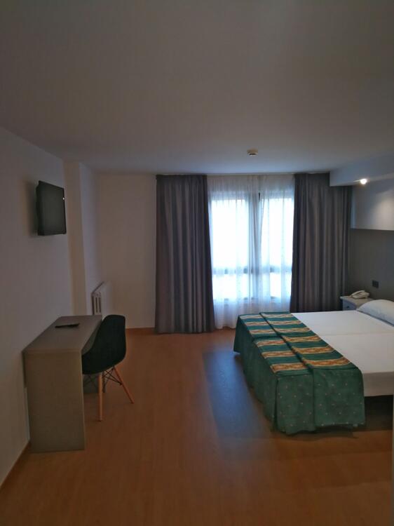 Foto de una habitación de Hotel Ría Mar