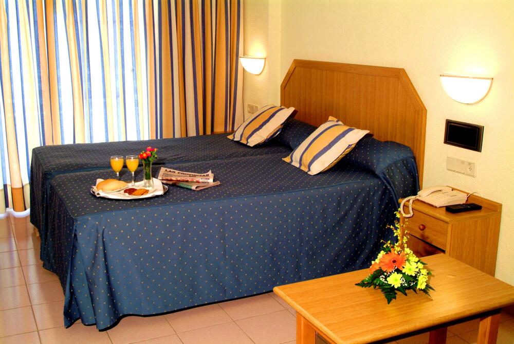 Foto de una habitación de AR Roca Esmeralda &amp;amp; SPA Hotel