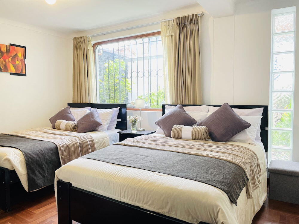 Foto de una habitación de Allincay Cusco Apart Hotel