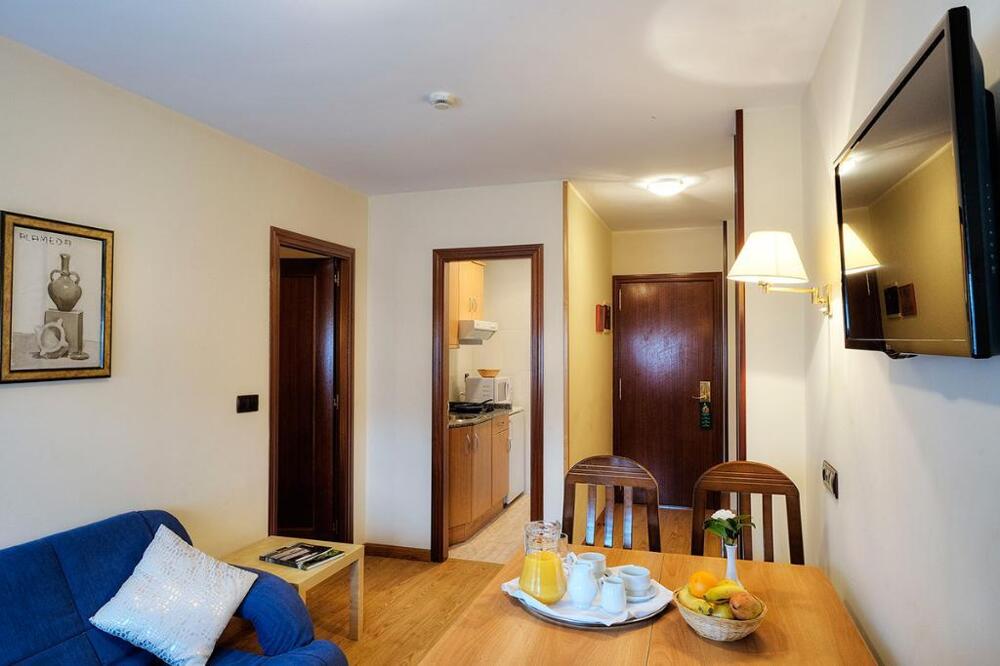 Foto general de Hotel y Apartamentos Arias