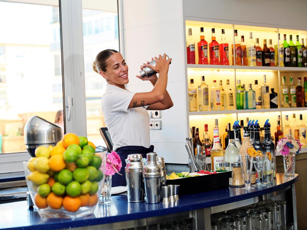Foto de las zonas nobles de Hotel Prestige Sant Marc