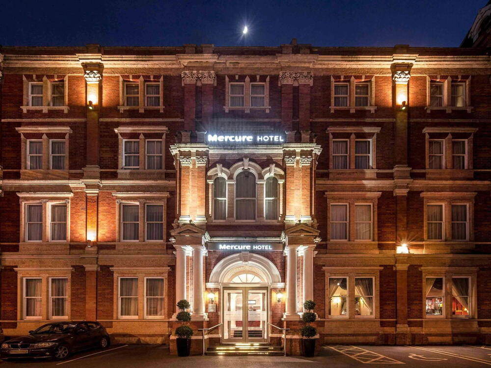 Foto general de Exeter Rougemont hotel by Sunday