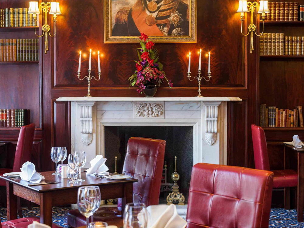 Foto de restauración de Exeter Rougemont hotel by Sunday