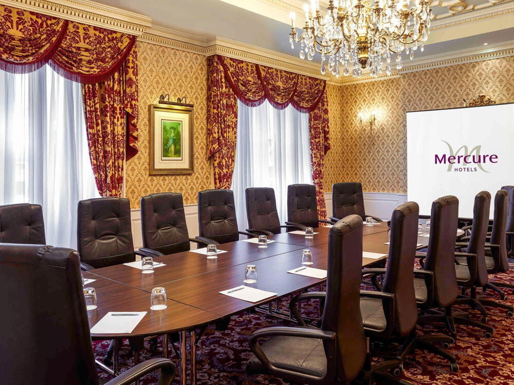 Foto general de Exeter Rougemont hotel by Sunday