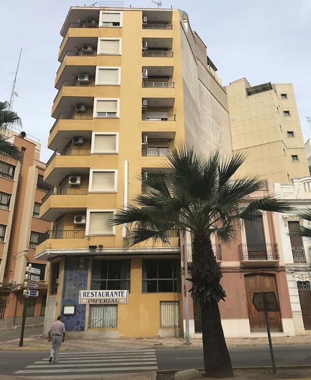 Foto del exterior de Hotel Moon Dreams Cullera