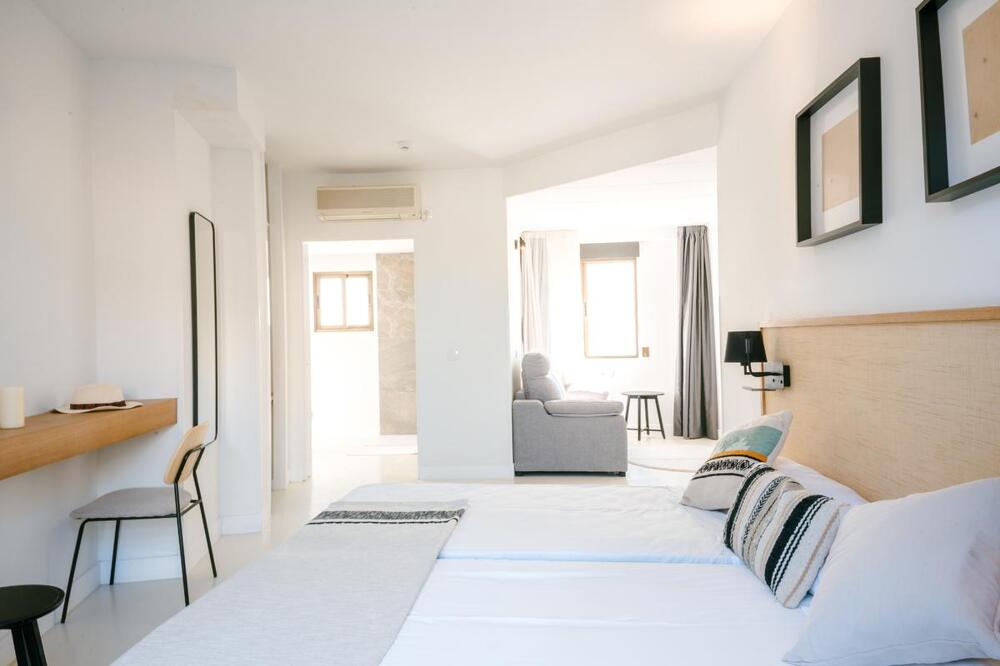 Foto de una habitación de Hotel Moon Dreams Cullera