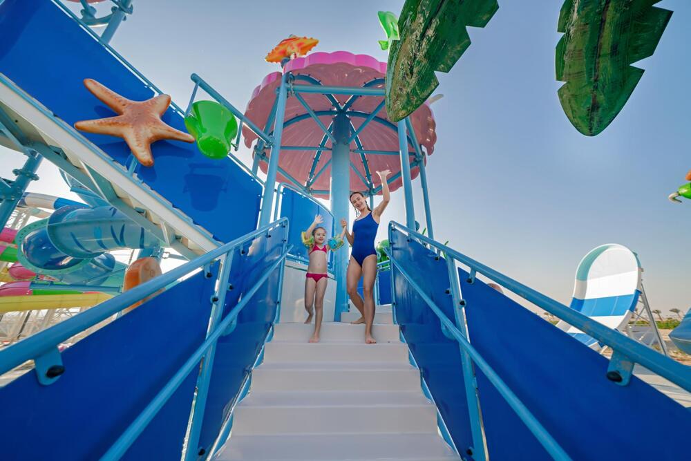 Foto general de Complejo Movenpick Waterpark Resort &amp;amp; Spa Soma Bay