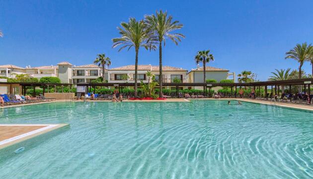 Foto de Hotel Impressive Playa Granada Golf