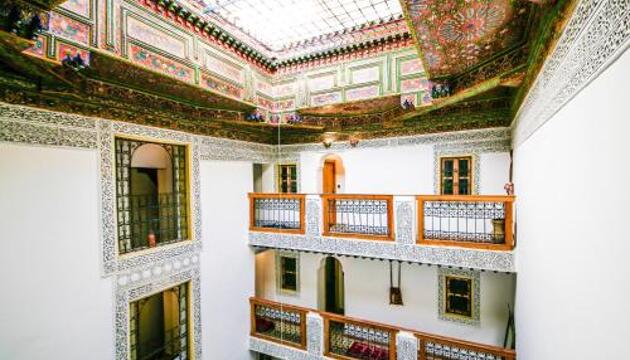 Foto de Riad Fes EL KAID