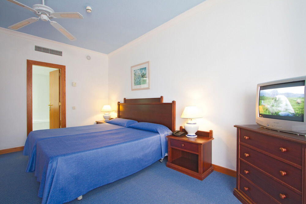 Foto de una habitación de Hotel Riu Oliva Beach Resort - All Inclusive
