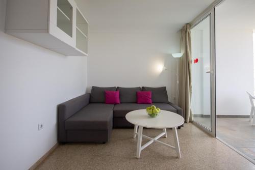 Foto de una habitación de Apartamentos Tarahal