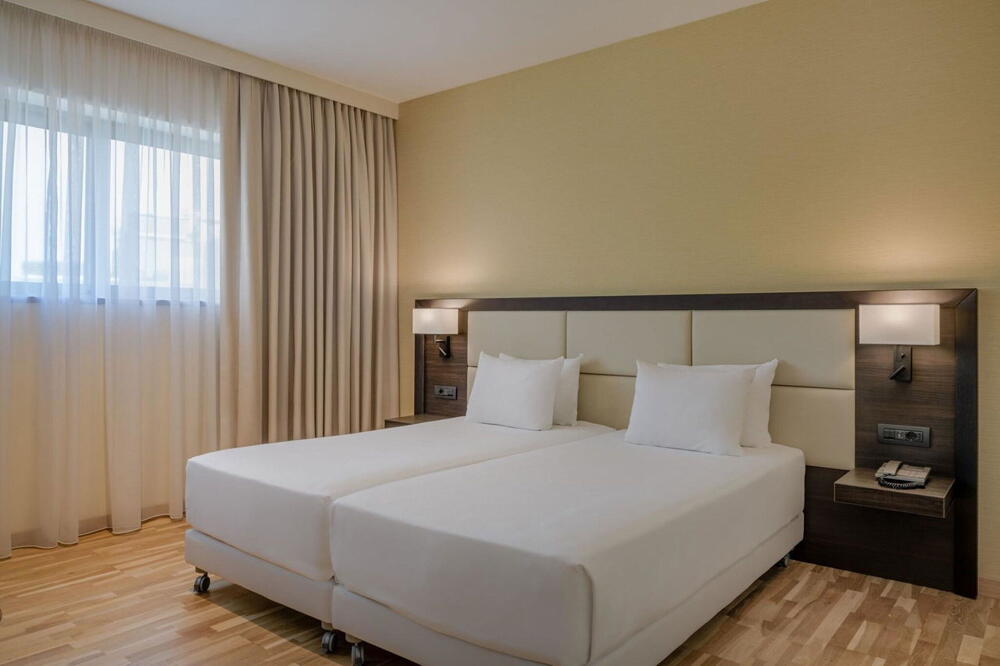 Foto de una habitación de AC Hotel by Marriott Milan Sesto