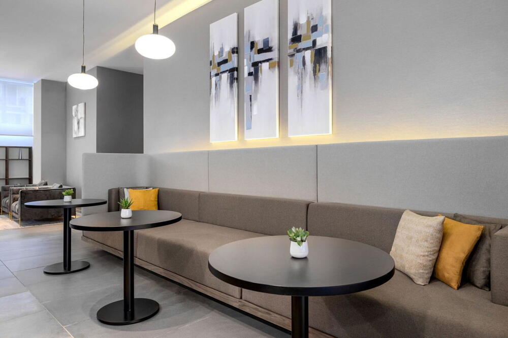 Foto de las zonas nobles de AC Hotel by Marriott Milan Sesto