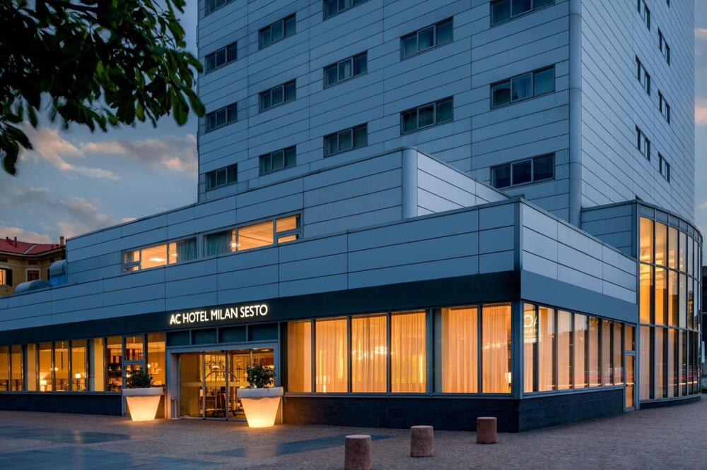 Foto del entorno de AC Hotel by Marriott Milan Sesto