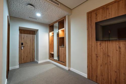 Foto de una habitación de Hotel Valle del Ambroz
