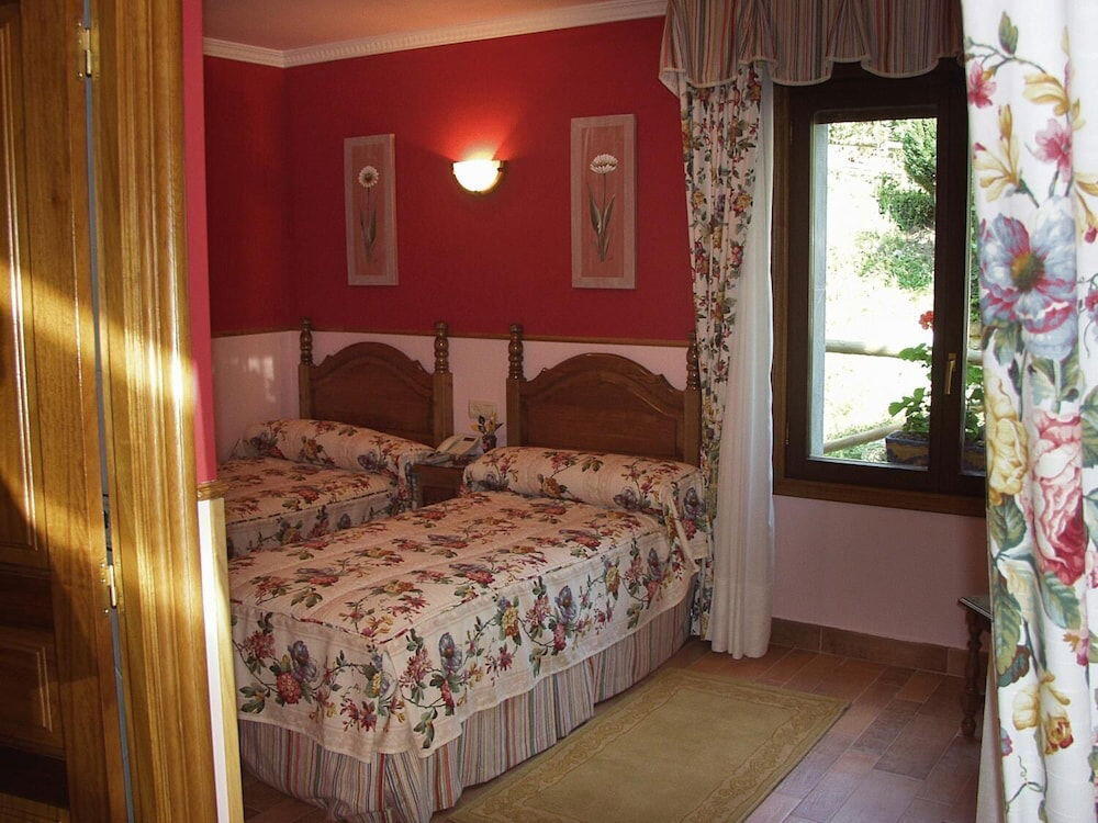 Foto de una habitación de Hotel La Molinuca