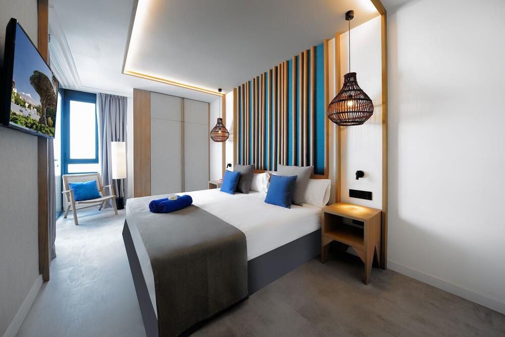 Foto de una habitación de Hotel HOVIMA Suites Costa Adeje