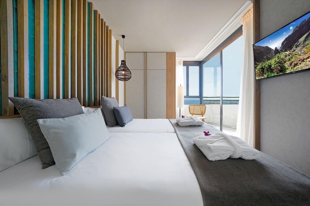 Foto de una habitación de Hotel HOVIMA Suites Costa Adeje