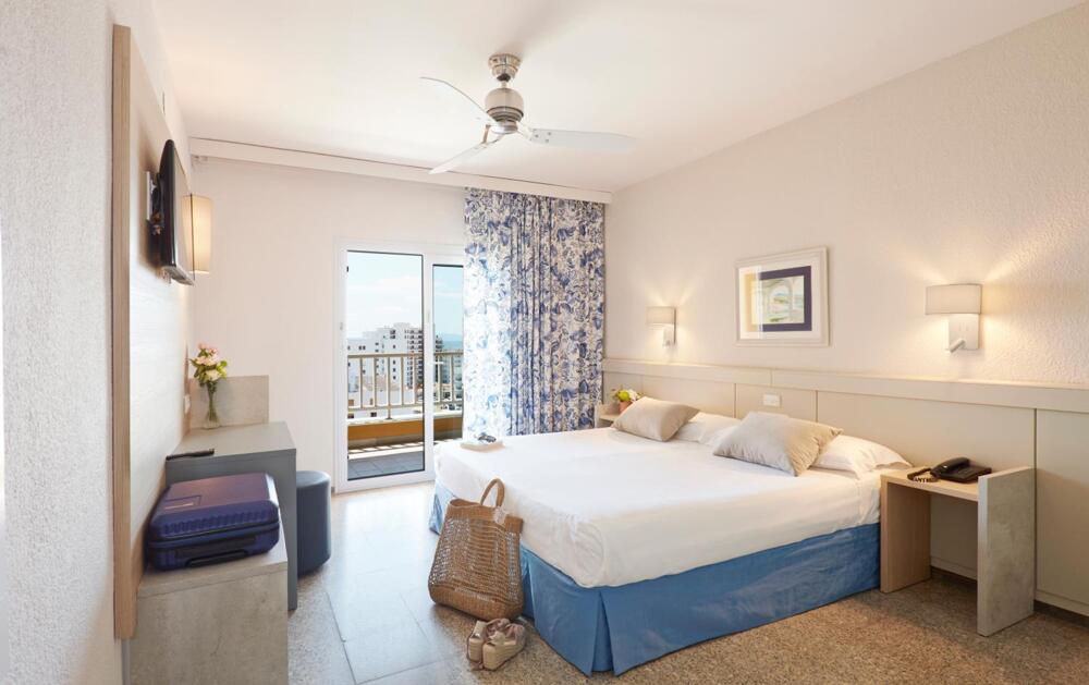 Foto de una habitación de Hotel Prestige Goya Park
