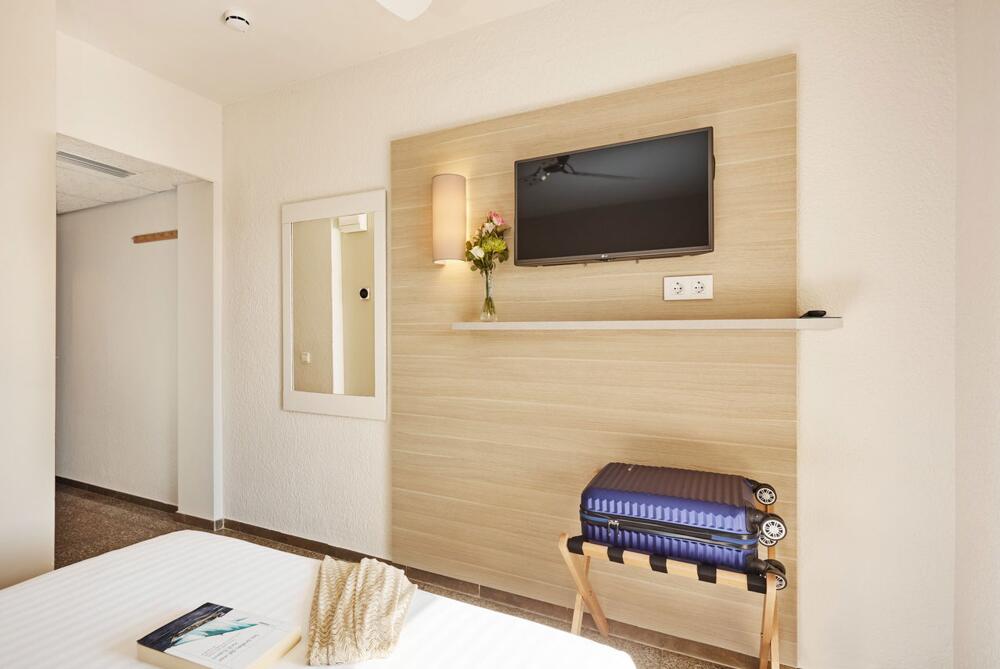 Foto de una habitación de Hotel Prestige Goya Park
