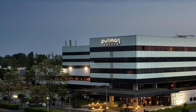 Foto de Hotel Pullman Bordeaux Lac
