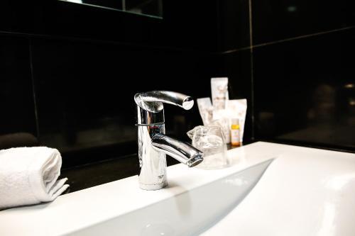 Foto de una habitación de Hotel Bakour La Manga Splash