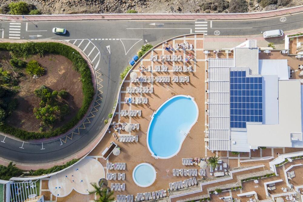 Foto del exterior de Hotel Servatur Altamadores
