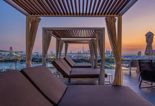 Foto de los servicios de Hotel Al Bandar Rotana – Dubai Creek