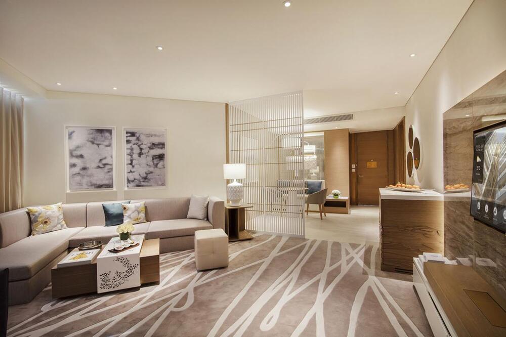 Foto general de Hotel Al Bandar Rotana – Dubai Creek